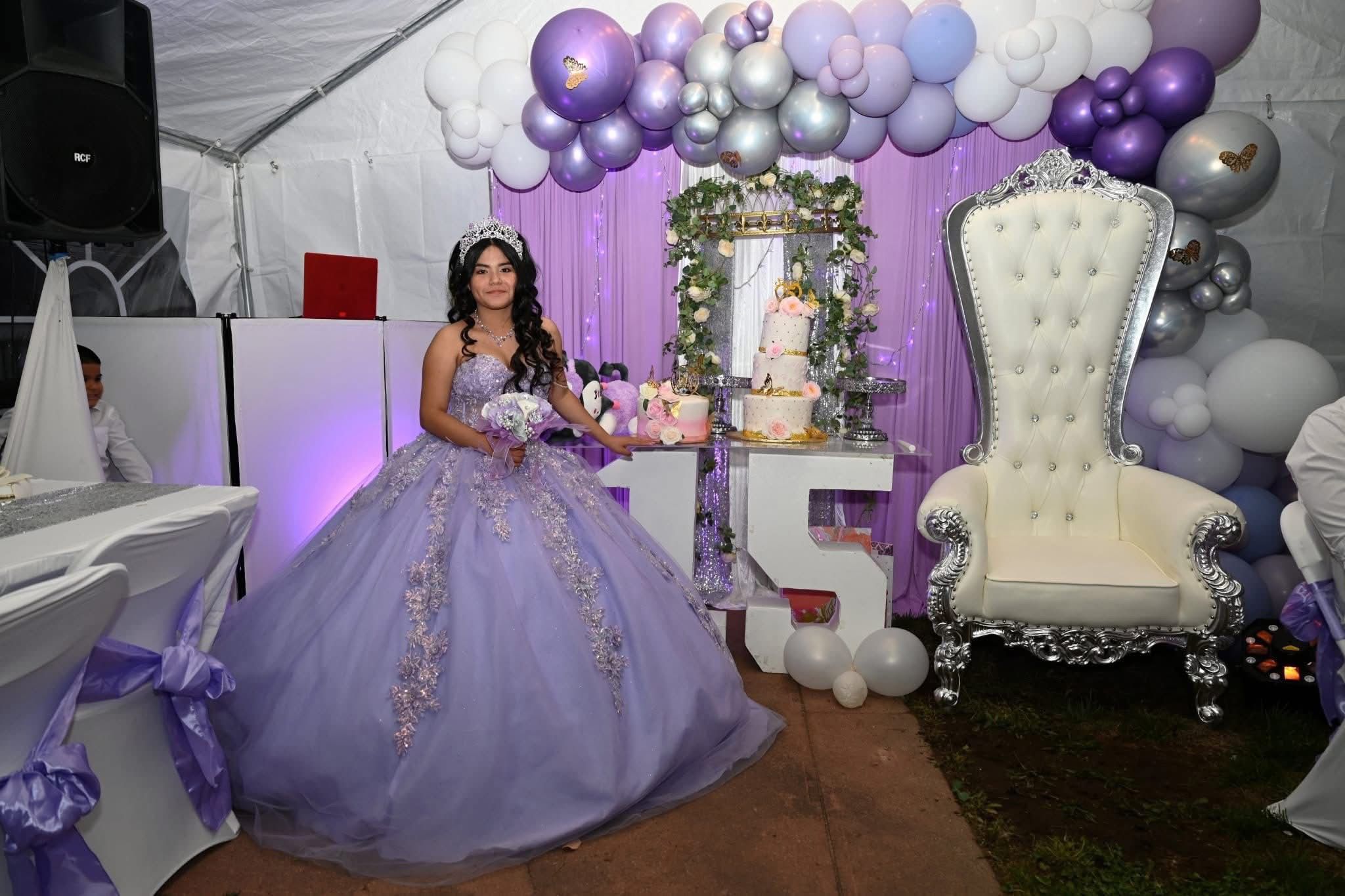 15th Birthday Photo 21